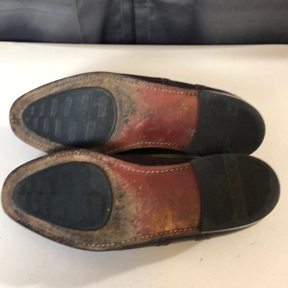 florsheim lexington tassel loafer